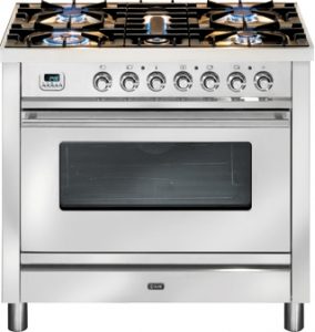 ilve oven