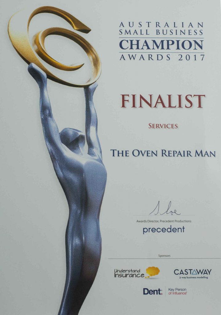 The Oven Repair Man Oven Repair Reviews