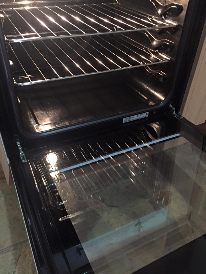 The Oven Repair Man Oven Care