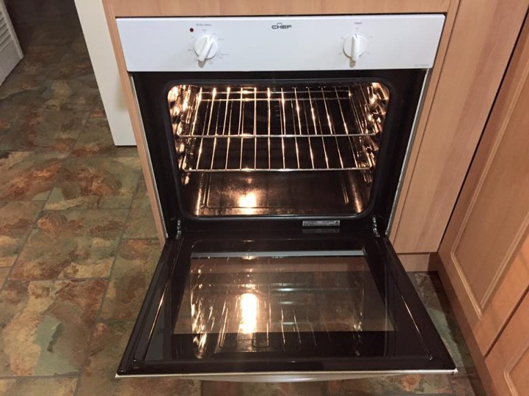 The Oven Repair Man Oven Care