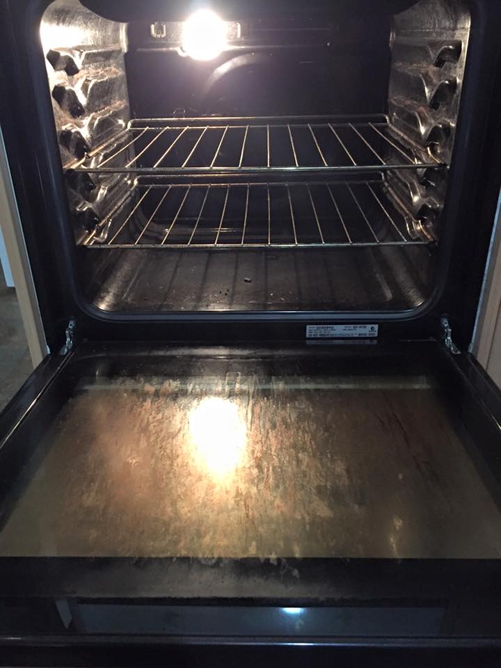 The Oven Repair Man Oven Care