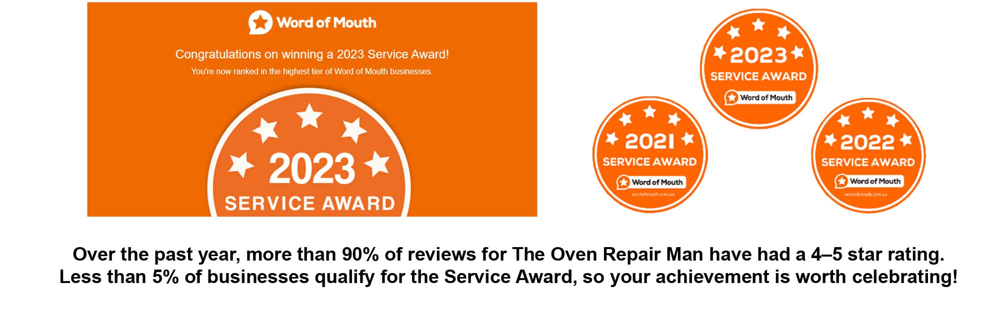 Oven Repair Melbourne